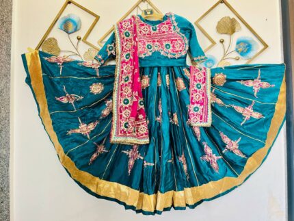 Luxurious Rich Mushroom Silk